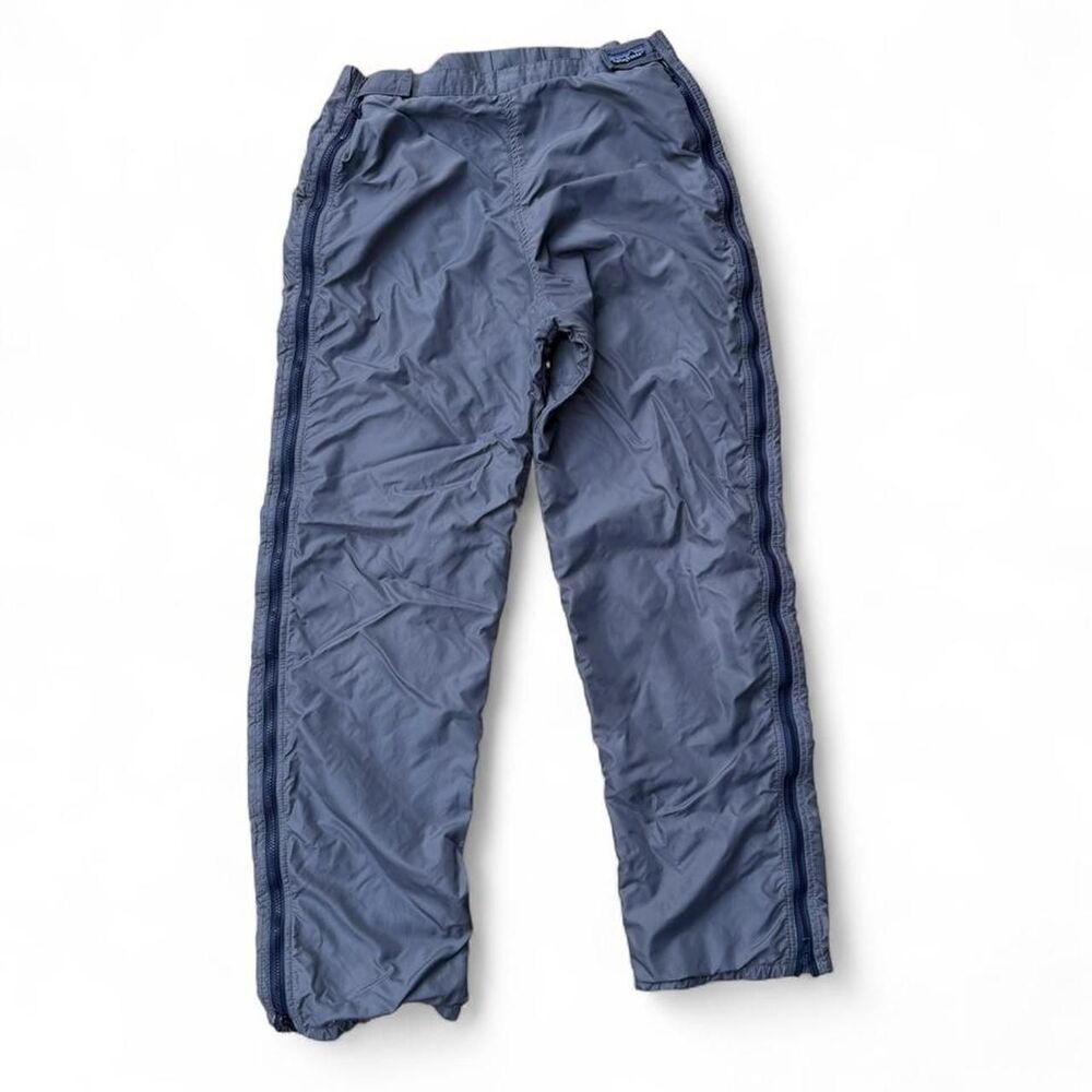 Patagonia Men's Blue and Navy Trousers